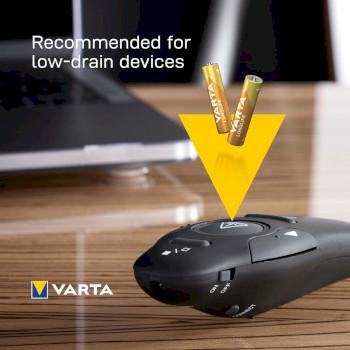Longlife AAA (24 St.) - Varta