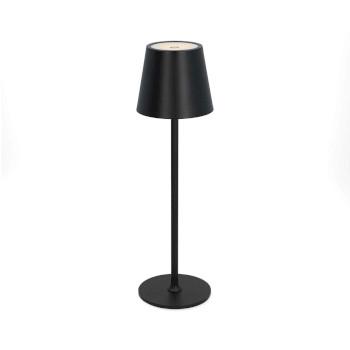 LED-Tafellamp LED 1.8 W 150 lm 3000 - 6000 K Zwart - Nedis