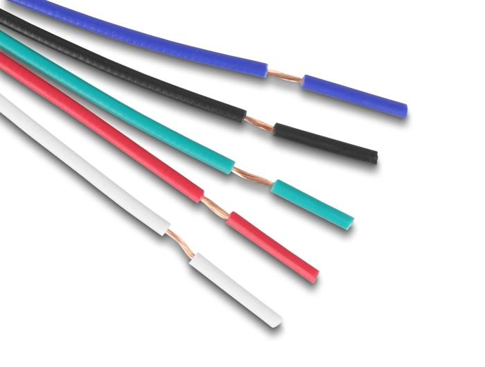 Delock Behuizing voor 19 mm 5-pins drukknop of schakelaar