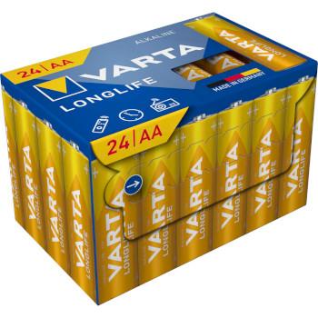 Alkaline Batterij AA - Varta