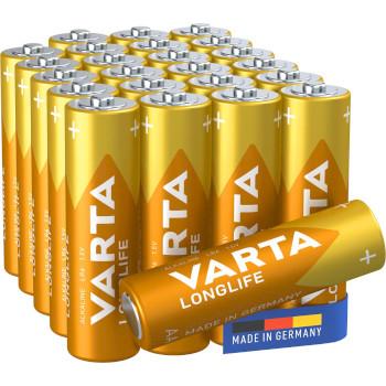 Alkaline Batterij AA - Varta