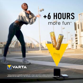 Alkaline Batterij AA - Varta