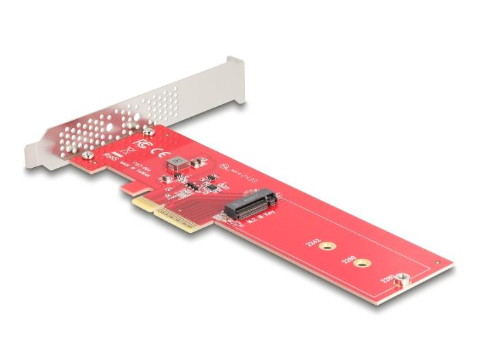 Jeirdus PCI Express Naar Adapterkaart PCIe 2 Converteradapter Met Laag Profiel Halve Hoogte Beugel 646740154 Jeirdus PCI Express Naar Adapterkaart PCIe 2 Converteradapter Met Laag Profiel Halve Hoogte Beugel 646740154