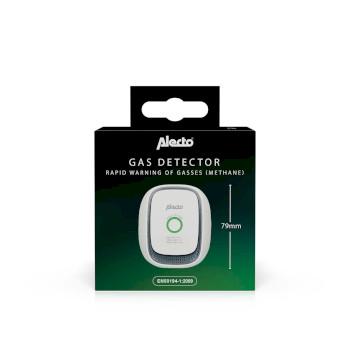 Gasdetector voor methaan - Alecto