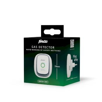 Gasdetector voor methaan - Alecto
