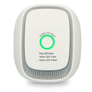 Gasdetector voor methaan - Alecto