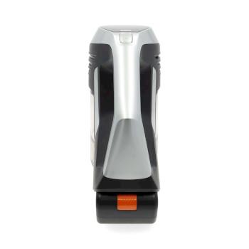 Steelstofzuiger 130 W 25.9 VAC Gemotoriseerde Borstel met - Nedis