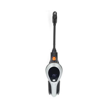 Steelstofzuiger 130 W 25.9 VAC Gemotoriseerde Borstel met - Nedis