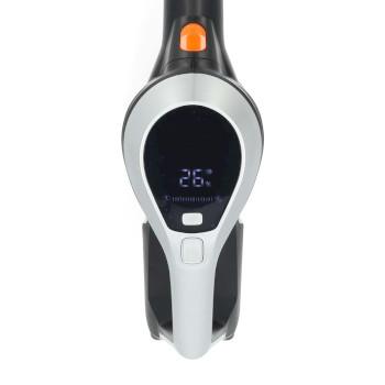 Steelstofzuiger 130 W 25.9 VAC Gemotoriseerde Borstel met - Nedis