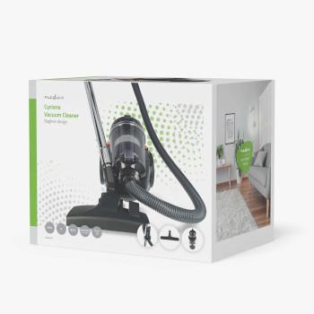 Zakloze Stofzuiger Zakloos 700 W Stof capaciteit: 3.0 l - Nedis