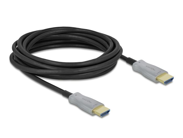 Delock Actieve Optische HDMI-kabel 4K 60 Hz 5 m