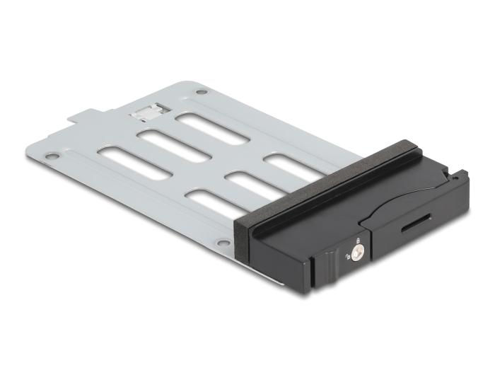 Wisselframe-insert voor 1 x 2,5″ SATA/SAS HDD/SSD voor wissellade