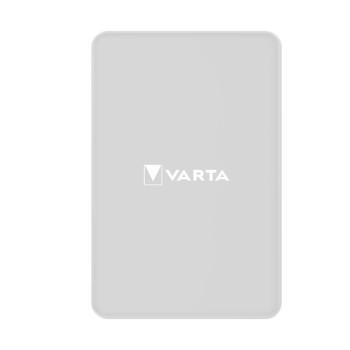 Mag Pro Draadloze Power Bank 10.000mAh - Editie Wit - Varta
