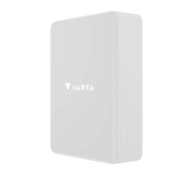 Mag Pro Draadloze Power Bank 10.000mAh - Editie Wit - Varta