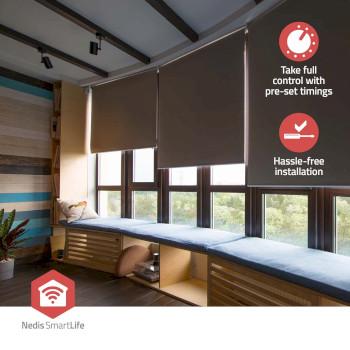 SmartLife Modules Zigbee 3.0 1000 W Kroonsteen App beschikbaar - Nedis