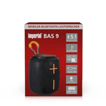 BAS 9 Bluetooth-luidspreker - Imperial