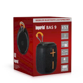 BAS 9 Bluetooth-luidspreker - Imperial