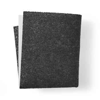 Universeel koolstoffilter voor afzuigkap 57 x 47 centimeter