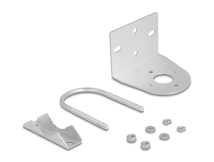 Delock 5G LTE Antenne N-aansluiting 3 - 5 dBi omnidirectioneel wand- en mastmontage