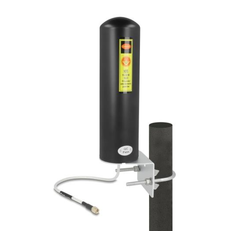 Delock 5G LTE Antenne SMA 3-5 dBi starre wand/mast outdoor - Delock