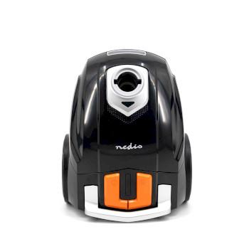 Stofzuiger Met Zak 700 W Stof capaciteit: 2.0 l Combi-Borstel - Nedis