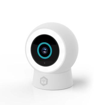 SmartLife Camera voor Buiten Wi-Fi Spotlight 3MP Full HD 1296p - Nedis