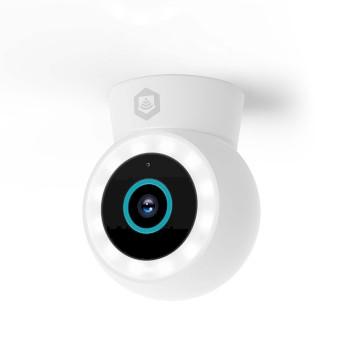 SmartLife Camera voor Buiten Wi-Fi Spotlight 3MP Full HD 1296p - Nedis