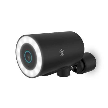 SmartLife Camera voor Buiten Wi-Fi Spotlight 4K / 3840x2160 IP65 - Nedis