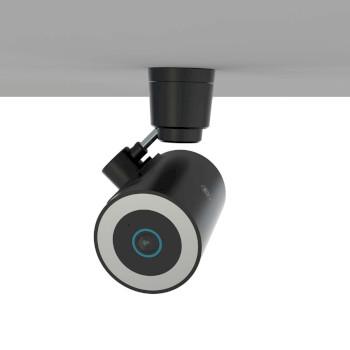 SmartLife Camera voor Buiten Wi-Fi Spotlight 4K / 3840x2160 IP65 - Nedis
