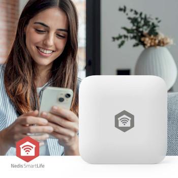 SmartLife Water Detector Zigbee 3.0 Batterij Gevoed Max. - Nedis