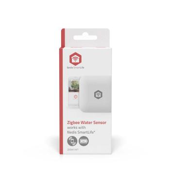SmartLife Water Detector Zigbee 3.0 Batterij Gevoed Max. - Nedis