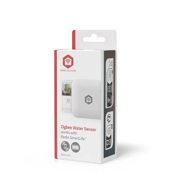 SmartLife Water Detector Zigbee 3.0 Batterij Gevoed Max. - Nedis