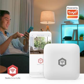 SmartLife Water Detector Zigbee 3.0 Batterij Gevoed Max. - Nedis