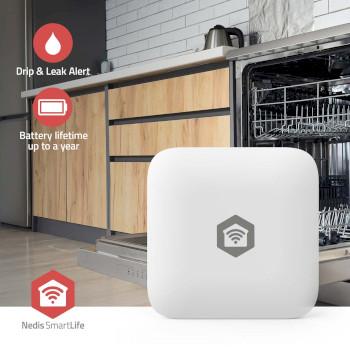 SmartLife Water Detector Zigbee 3.0 Batterij Gevoed Max. - Nedis