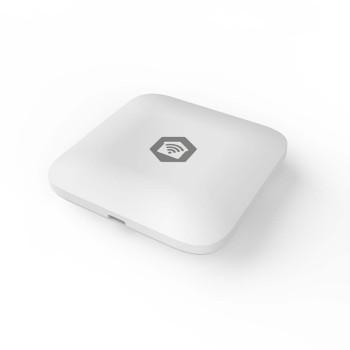 SmartLife Klimaatsensor Zigbee 3.0 Batterij Gevoed Android™ / IOS - Nedis