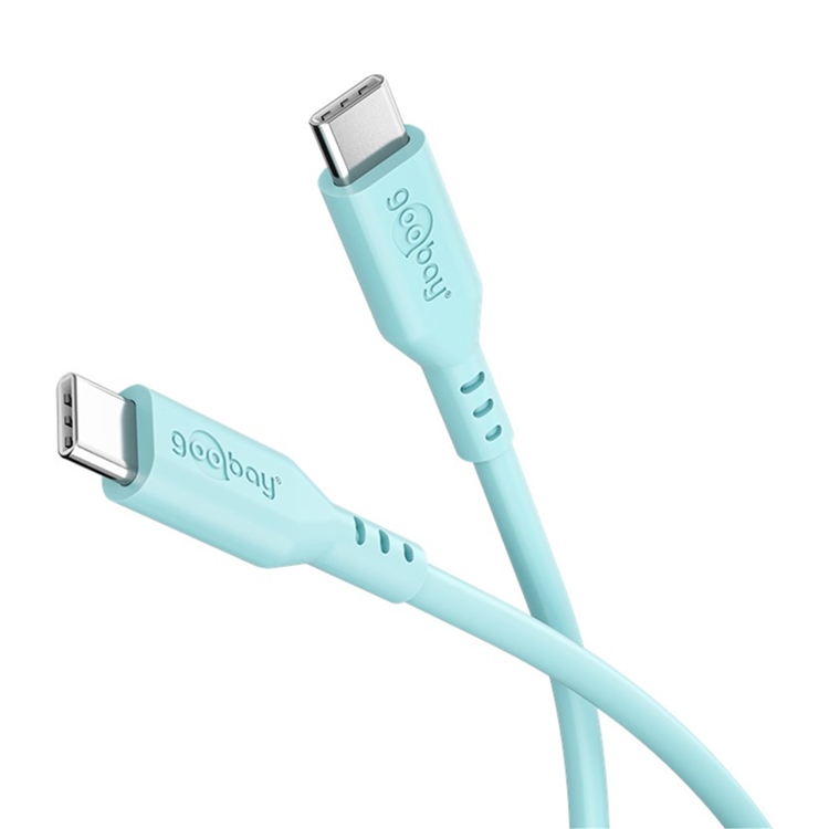 USB C naar USB C kabel - Goobay