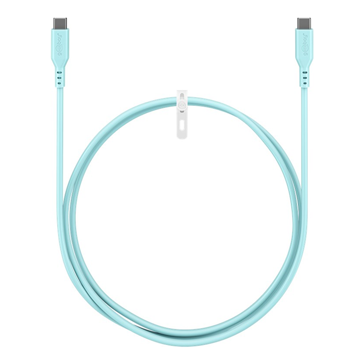 USB C naar USB C kabel - Goobay