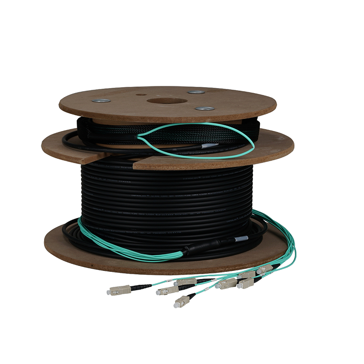 SC - SC - 180 meter - Blauw - EFB