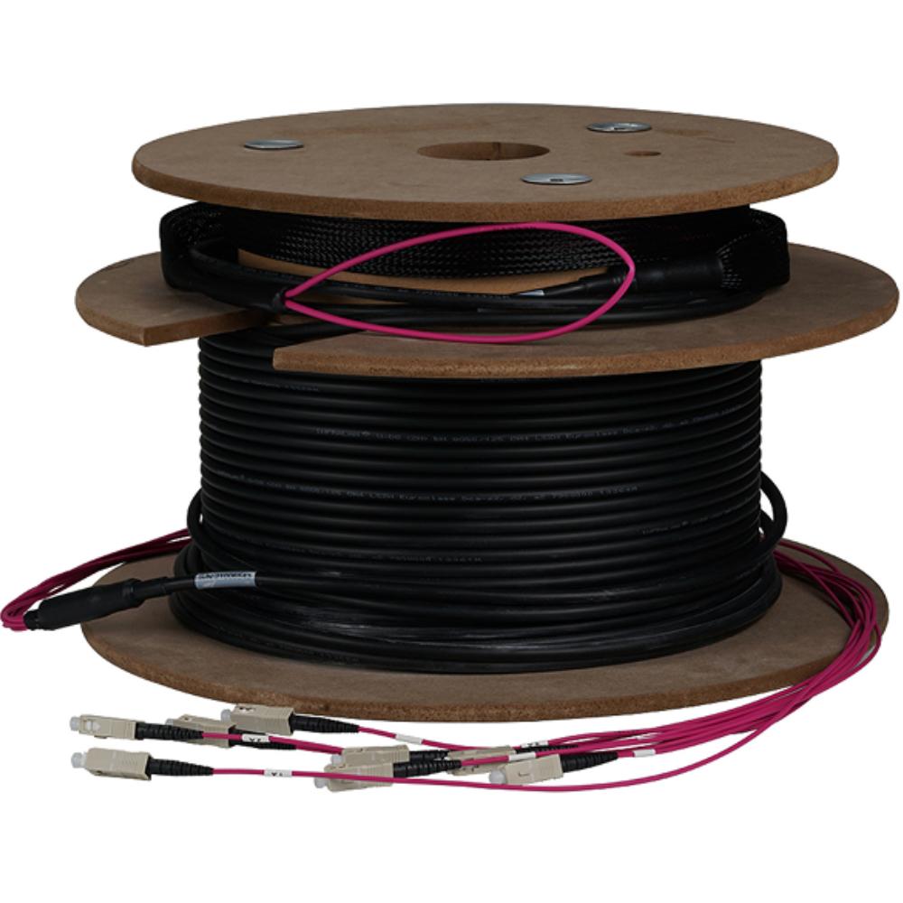 SC - SC - 160 meter - Roze - EFB