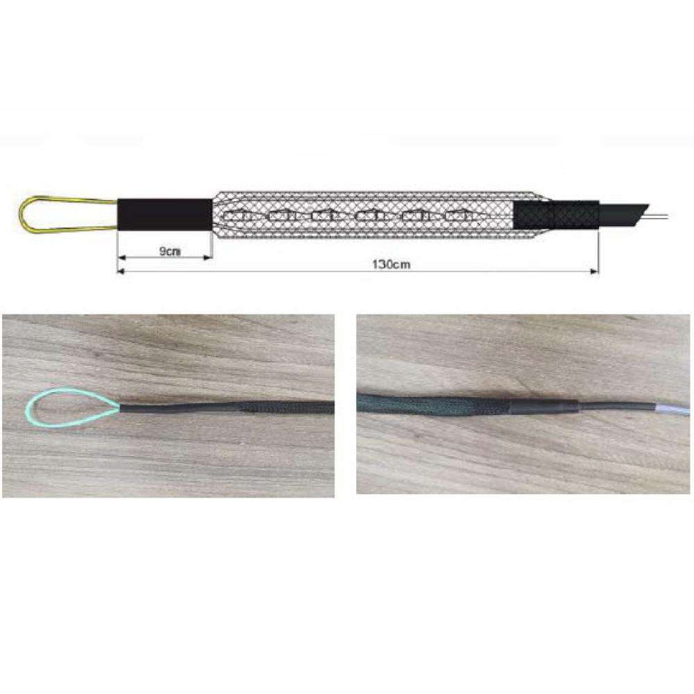 SC - SC - 160 meter - Roze - EFB