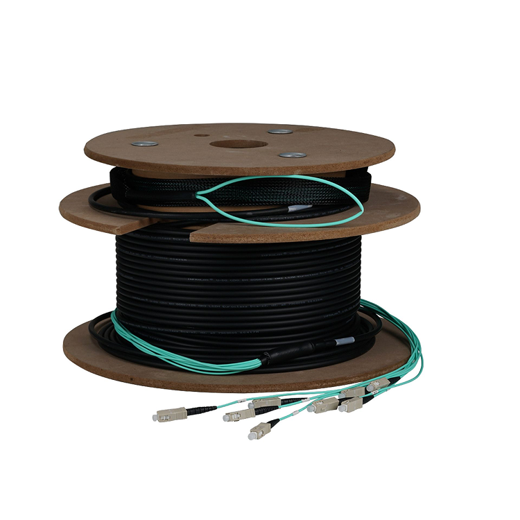 LC - LC - 140 meter - Blauw - EFB