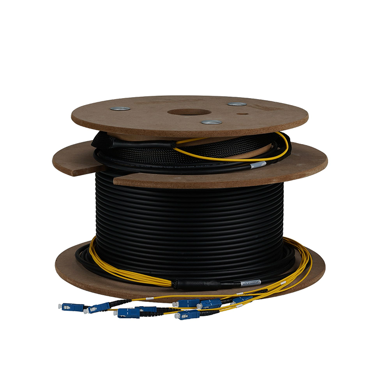 SC - SC - 90 meter - Geel - EFB