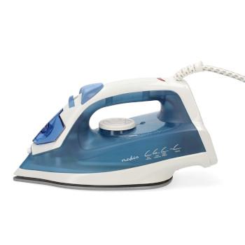 Stoomstrijkijzer 2000 W 20 g/m Stoomstoot Keramiek 0.20 l - Nedis