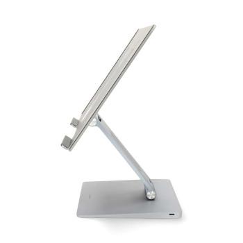 Notebookstandaard USB Gevoed 17  Opvouwbaar - Nedis