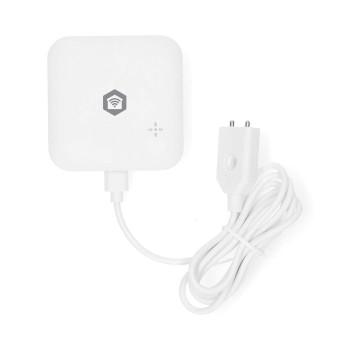SmartLife Water Detector Wi-Fi Batterij Gevoed Verlenging inbegrepen - Nedis
