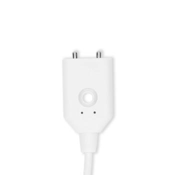 SmartLife Water Detector Wi-Fi Batterij Gevoed Verlenging inbegrepen - Nedis