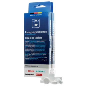 Reinigingstabletten voor koffiemachines - 2x10 stuks - Bosch