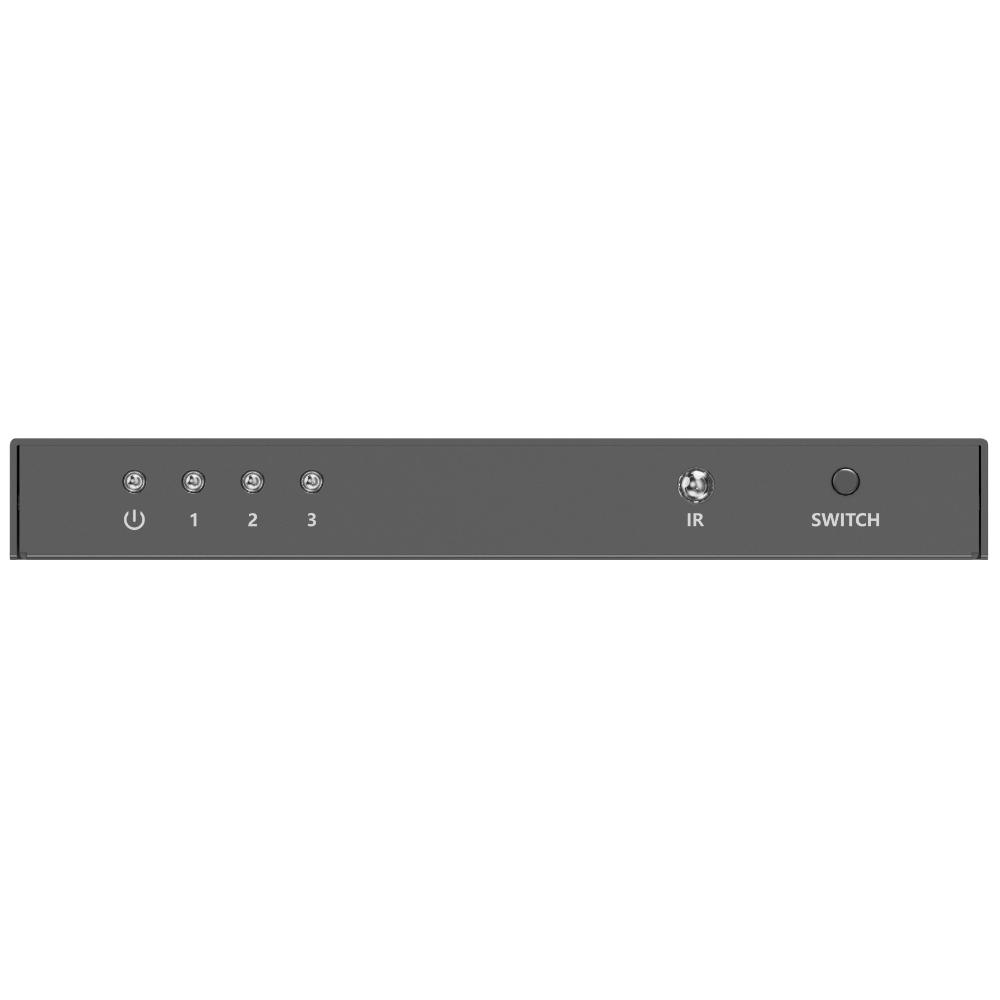 HDMI switch 3 poorts - Allteq