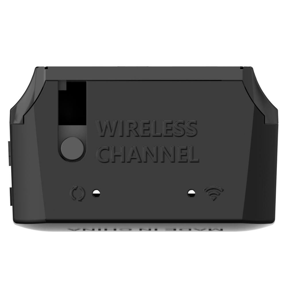 AIMIBO draadloze HDMI-zender, 1RX gekoppeld tot 8 TX, opvouwbare antenne, 5G streaming video en audio draadloze HDMI-extender, gebruik met ontvanger