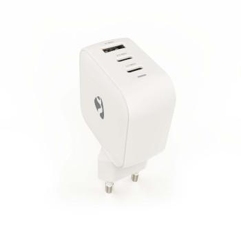 Oplader 70 W GaN PD3.0 Snellaad functie 1.5 / 2.25 / 2.5 / 3.0 / - Nedis